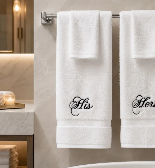 Personlised towel-1