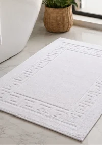 Terry Bath mats-1