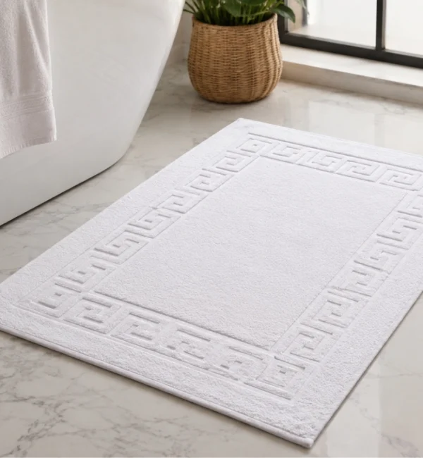 Terry Bath mats-1