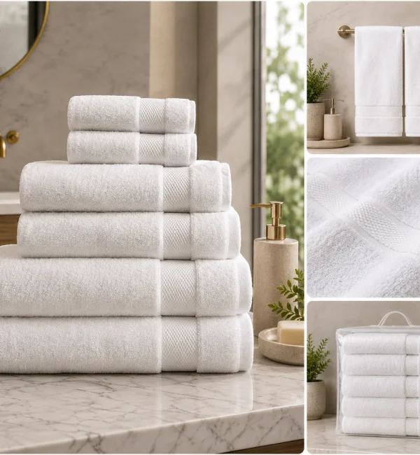 hotel towel 1