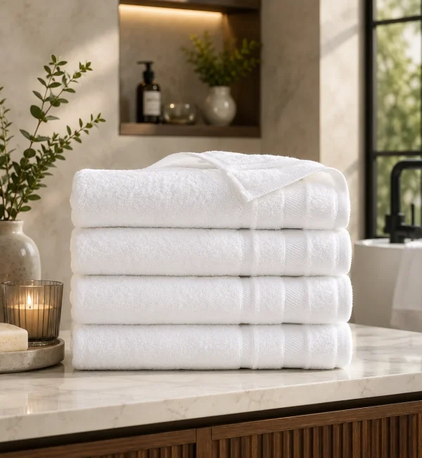 hotel towel 2