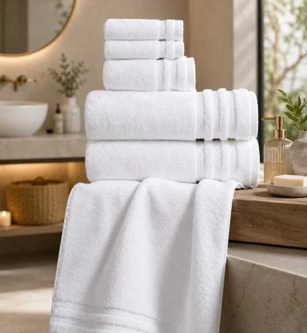 hotel towel 4