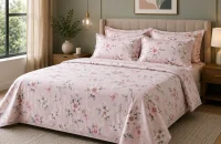 microfibre bedsheet