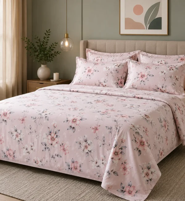microfibre bedsheet