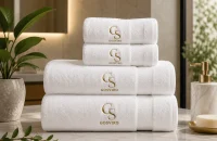 personalized towels 1