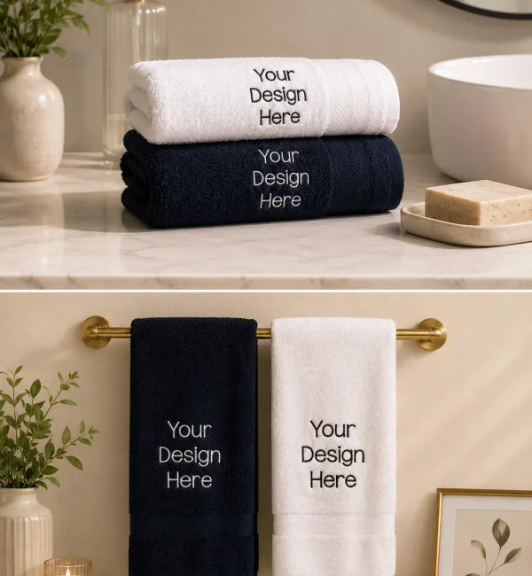 personalized towels 4