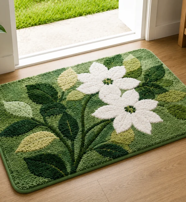 printed bathmats 1