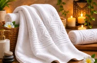 spa towel-1