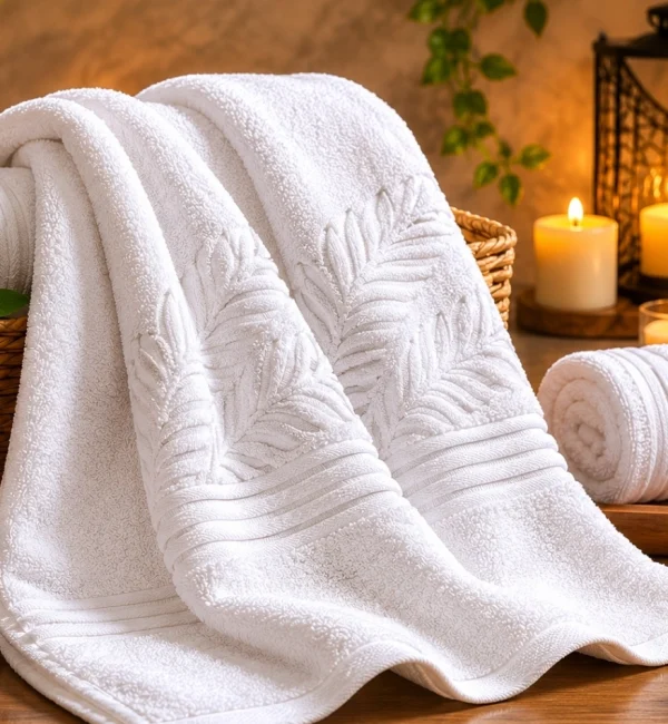 spa towel-1