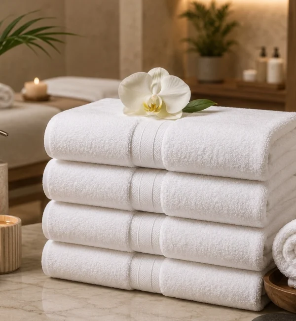 spa towel-5