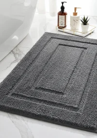 terry bathmat