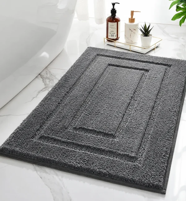 terry bathmat